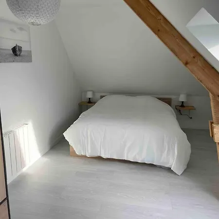 Maison A La Campagne A 10 Minutes D'Honfleur Beuzeville Exterior photo