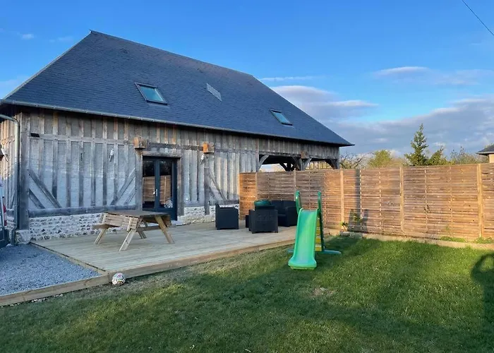Maison A La Campagne A 10 Minutes D\'Honfleur
