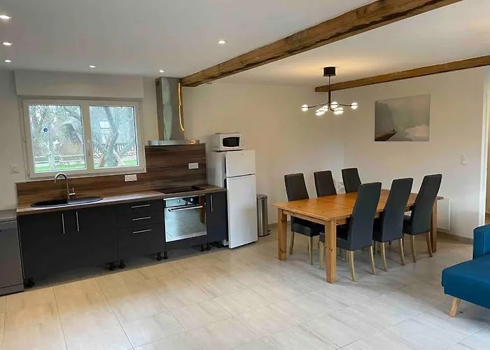 Maison A La Campagne A 10 Minutes D\'Honfleur