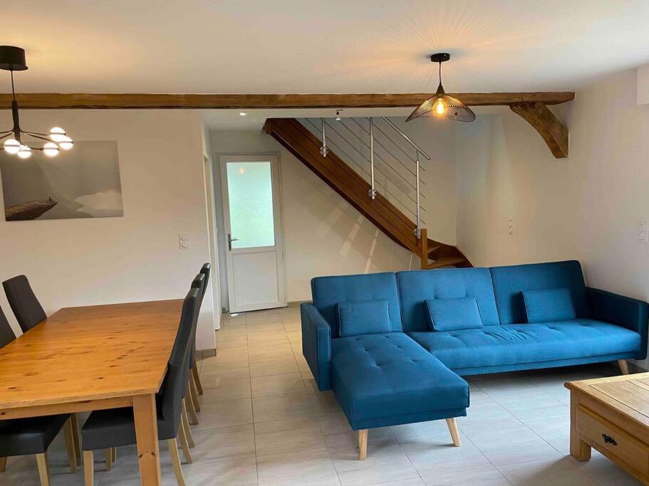 Maison A La Campagne A 10 Minutes D'honfleur Holiday home Beuzeville
