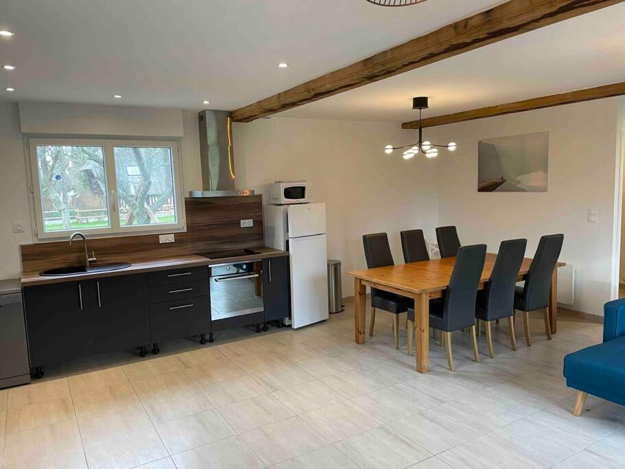 Maison A La Campagne A 10 Minutes D'honfleur Ferienhaus
