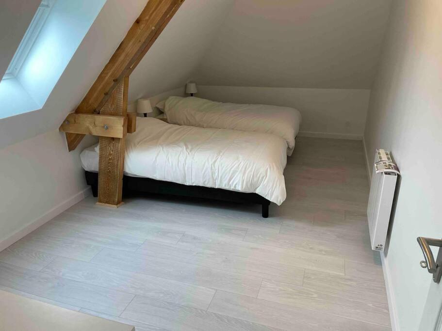 Holiday home Maison A La Campagne A 10 Minutes D'honfleur *