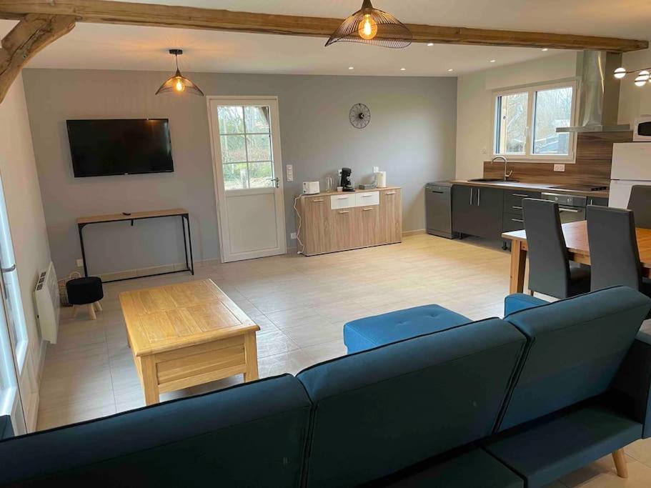 Maison A La Campagne A 10 Minutes D'honfleur Ferienhaus *